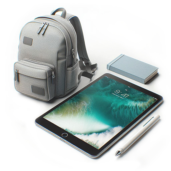 Schultasche Ipad small