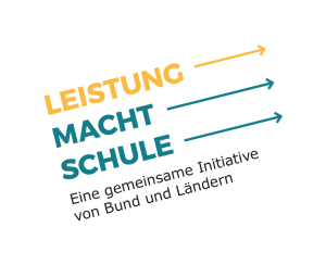 Leistung_macht_Schule_Logo_mUnterzeile_Print Logo der Initiative Leistung macht Schule